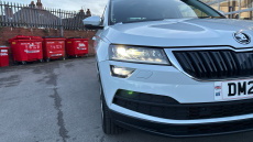 Skoda Karoq 1.5 TSI SE L 5dr DSG Petrol Estate